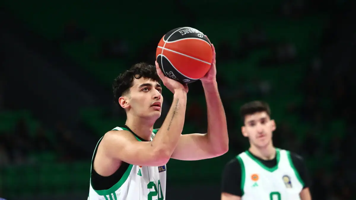 Παναθηναϊκός – Λαύριο 98-70: Με σόου Σαμοντούροφ ολοκλήρωσε αήττητος την κανονική περίοδο του πρωταθλήματος