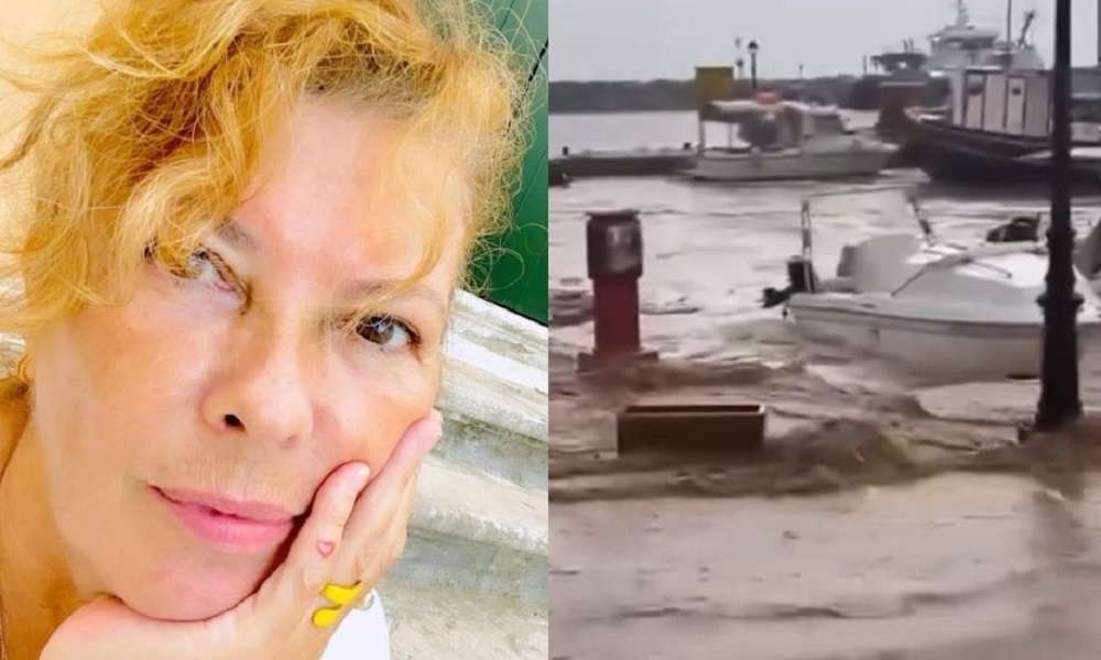 Πάρος: Δημόσιο ξέσπασμα από την Σοφία Αλιμπέρτη – «Νησάκι μου, κανείς δεν νοιάζεται για σένα»