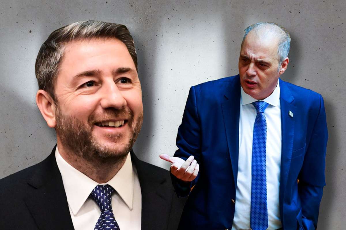 Το «ΔΕΞΙ ΧΕΡΙ» ΤΟΥ ΑΝΔΡΟΥΛΑΚΗ κάνει δουλειές με το ΔΗΜΟΣΙΟ – Η ΤΡΟΜΑΚΤΙΚΗ ΑΠΟΚΑΛΥΨΗ που πρώτος ο Κ. Βελόπουλος ΠΡΟΕΒΑΛΕ
