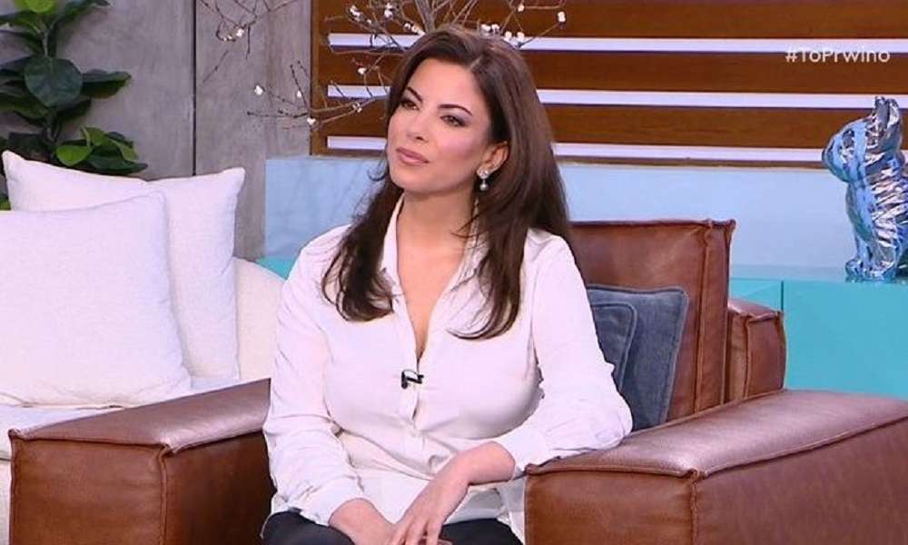 Αντελίνα Βαρθακούρη: Γιατί «απουσίαζε» από την εκδήλωση του πεθερού της, Γιάννη Πάριου