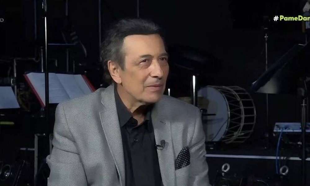 Αντύπας – Το τραγούδι του που βγήκε Δευτέρα και την Τρίτη το ήξερε όλη η Ελλάδα