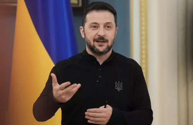Αυτό είναι το οικογενειακό εισόδημα του Βολοντιμίρ Ζελένσκι