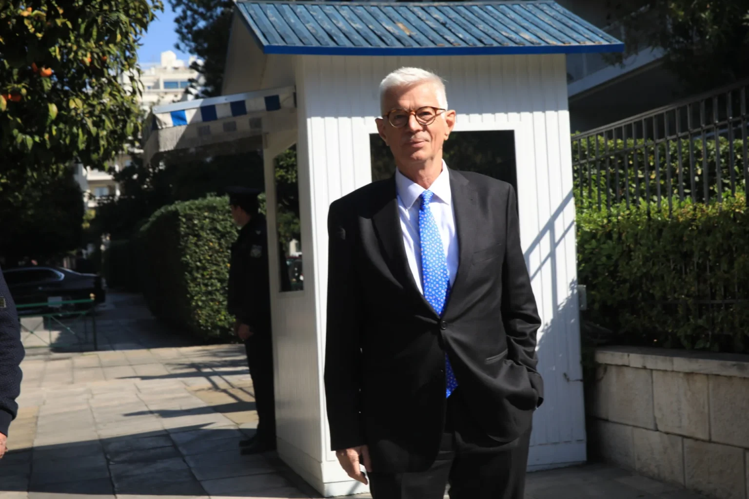 Δοξιάδης: Ο «επενδυτής» που έκανε καριέρα με τα λεφτά των φορολογουμένων και τις ευλογίες της κυβέρνησης
