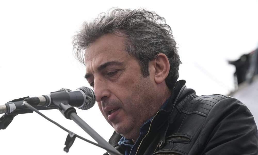 Ασλανίδης: «Εκατομμύρια πολίτες τους αποδοκιμάζουν και οι κυβερνώντες αυτοχειροκροτούνται»