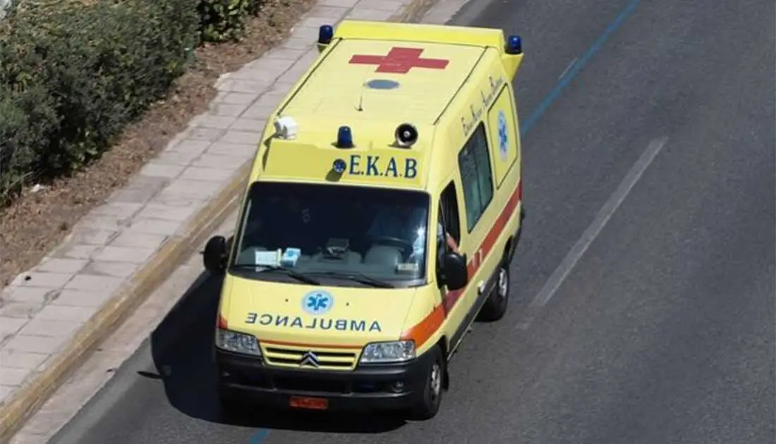 Ηλικιωμένος παρέσυρε με το IX του ανήλικη