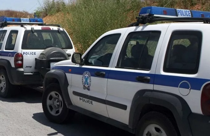Αστυνομική επιχείρηση σε οικισμό των Διαβατών στη Θεσσαλονίκη