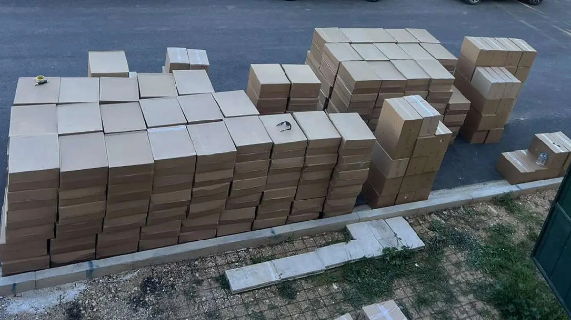 Αποκαλυπτικοί διάλογοι των μελών της μαφίας λαθραίων τσιγάρων: «Αν ξεκινήσουν οι δολοφονίες θα υπάρχει πρόβλημα»