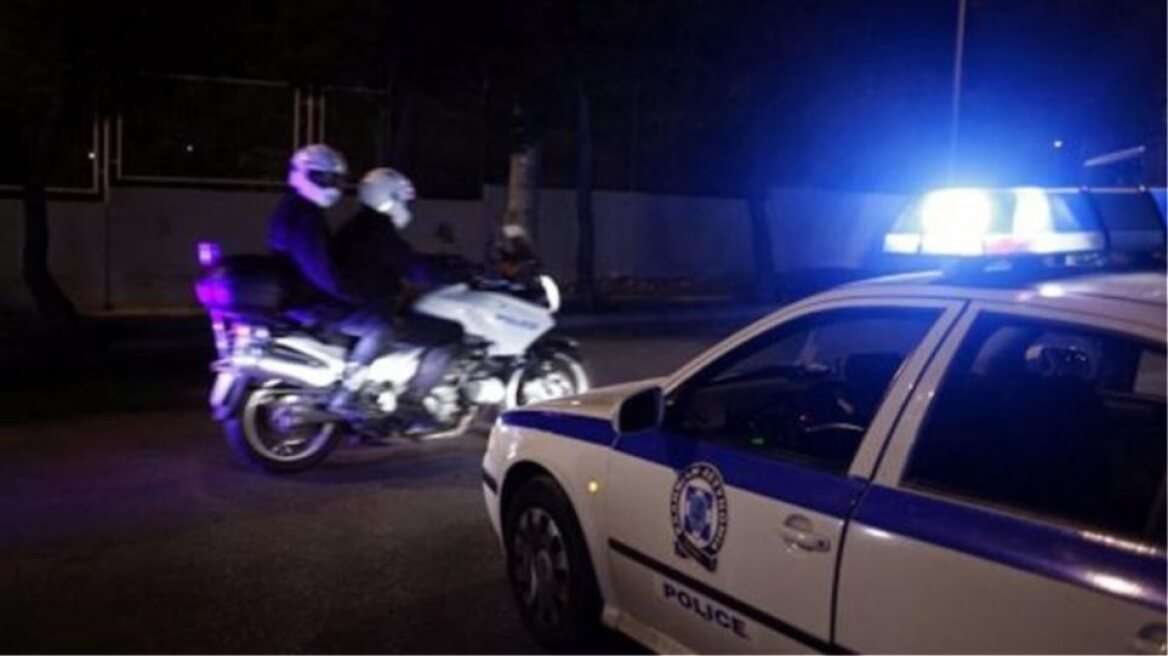 Επεισοδιακή καταδίωξη διακινητών παράνομων μεταναστών στη Θεσσαλονίκη