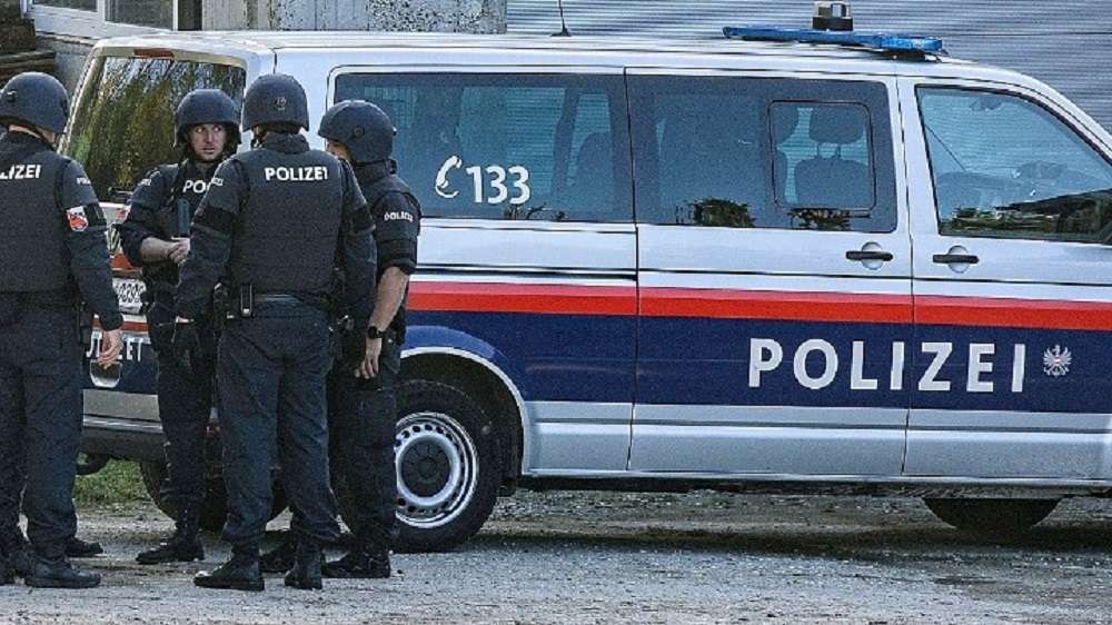 Αυστρία – Λήξη συναγερμού στον κεντρικό σιδηροδρομικό σταθμό της Βιέννης