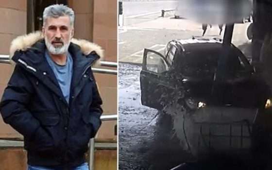 Φρίκη στη Σκωτία: Πατέρας Πάτησε Γκάζι για να Σκοτώσει τον Γιο του – Τον Κατηγόρησε για Απάτη