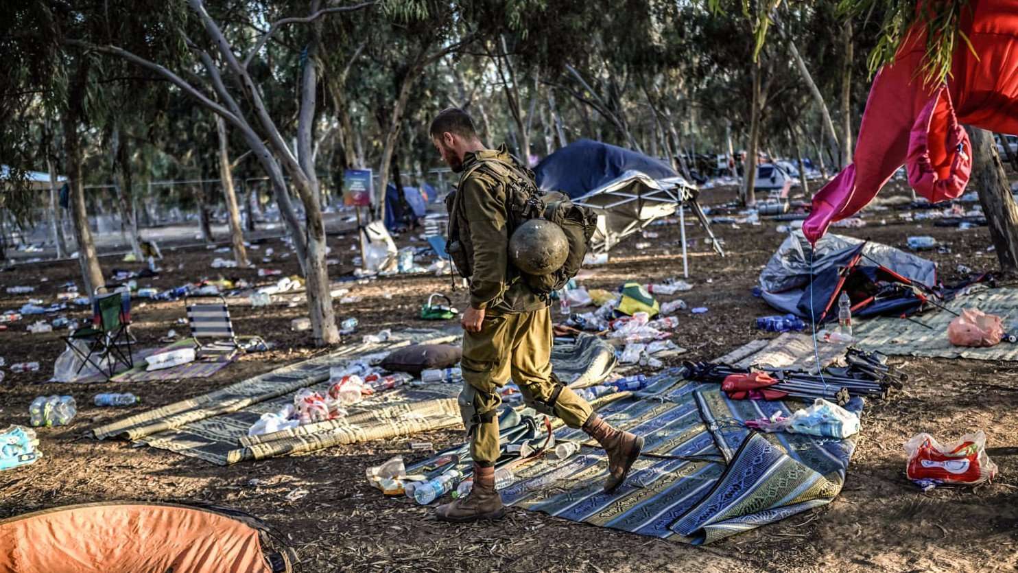 Η έρευνα του ισραηλινού στρατού για την 7η Οκτωβρίου επιβεβαιώνει περαιτέρω την εφαρμογή της οδηγίας Χάνιμπαλ