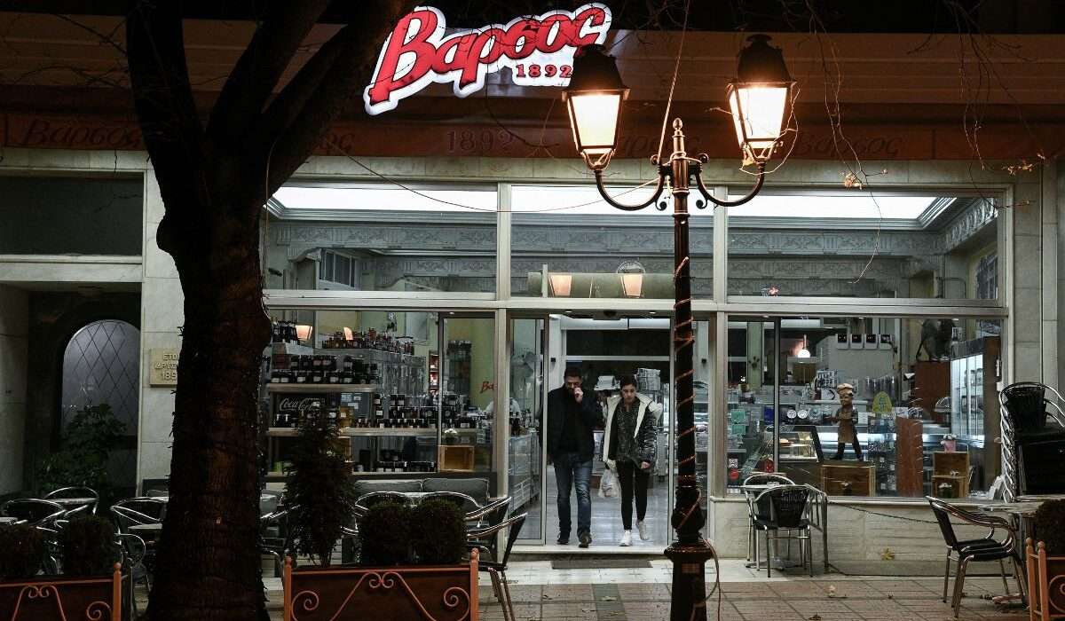 Χρυσές δουλειές για τον «Βάρσο» Κηφισιάς –  Η ιστορία μιας «γλυκιάς αυτοκρατορίας» από το 1892