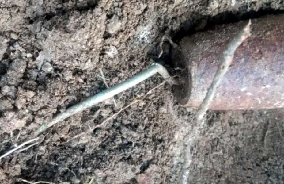 Βλήμα του Β’ Παγκοσμίου Πολέμου βρέθηκε στη Λάρισα