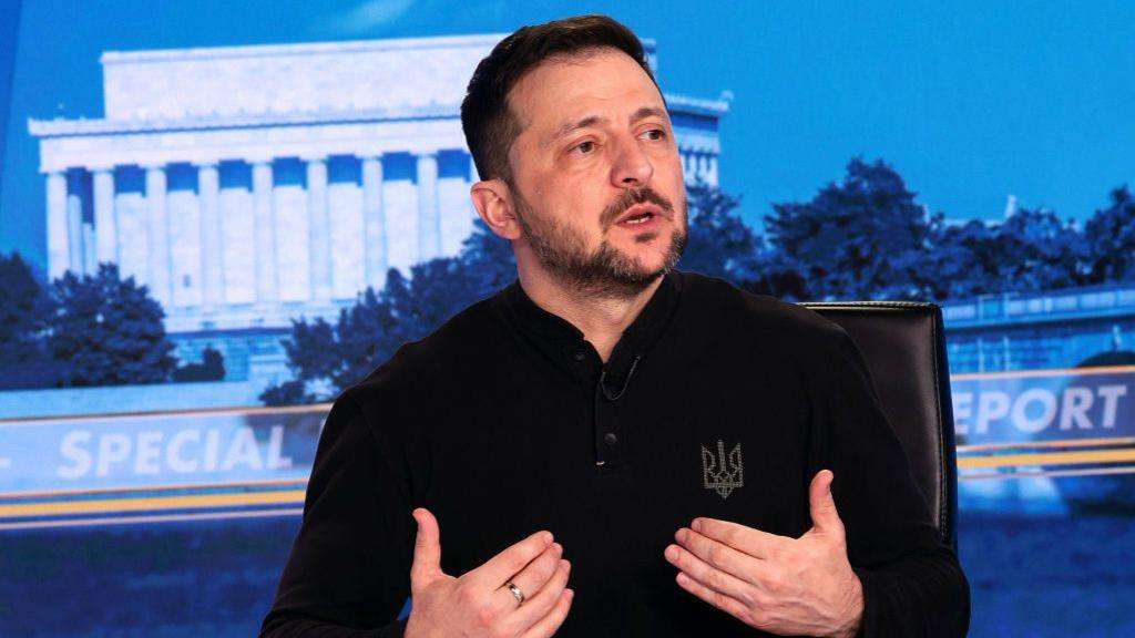 ΗΠΑ: «Να φύγει ο Ζελένσκι, αν δεν συμμορφωθεί με τις ΗΠΑ»