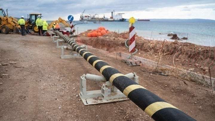 Επιτυχής η πρώτη δοκιμή της διασύνδεσης Κρήτης-Αττικής στον Υποσταθμό Δαμάστας