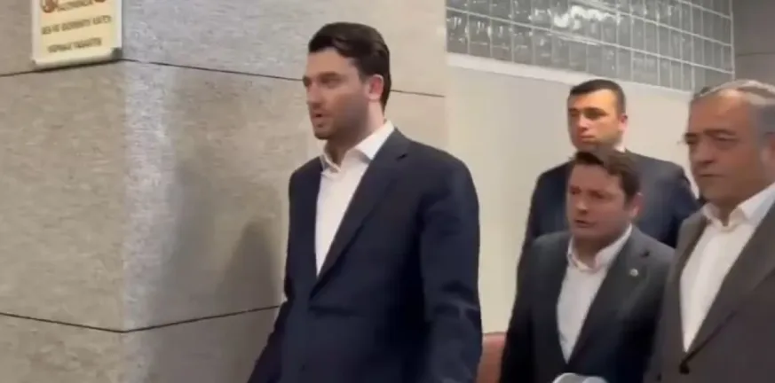 Τουρκία: Ελεύθερος αφέθηκε ο δικηγόρος του Ιμάμογλου