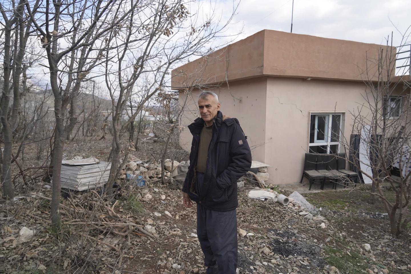 Οι εκτοπισμένοι Κούρδοι του Ιράκ ελπίζουν να επιστρέψουν στα σπίτια τους αφού οι Κούρδοι μαχητές της Τουρκίας κηρύσσουν κατάπαυση του πυρός