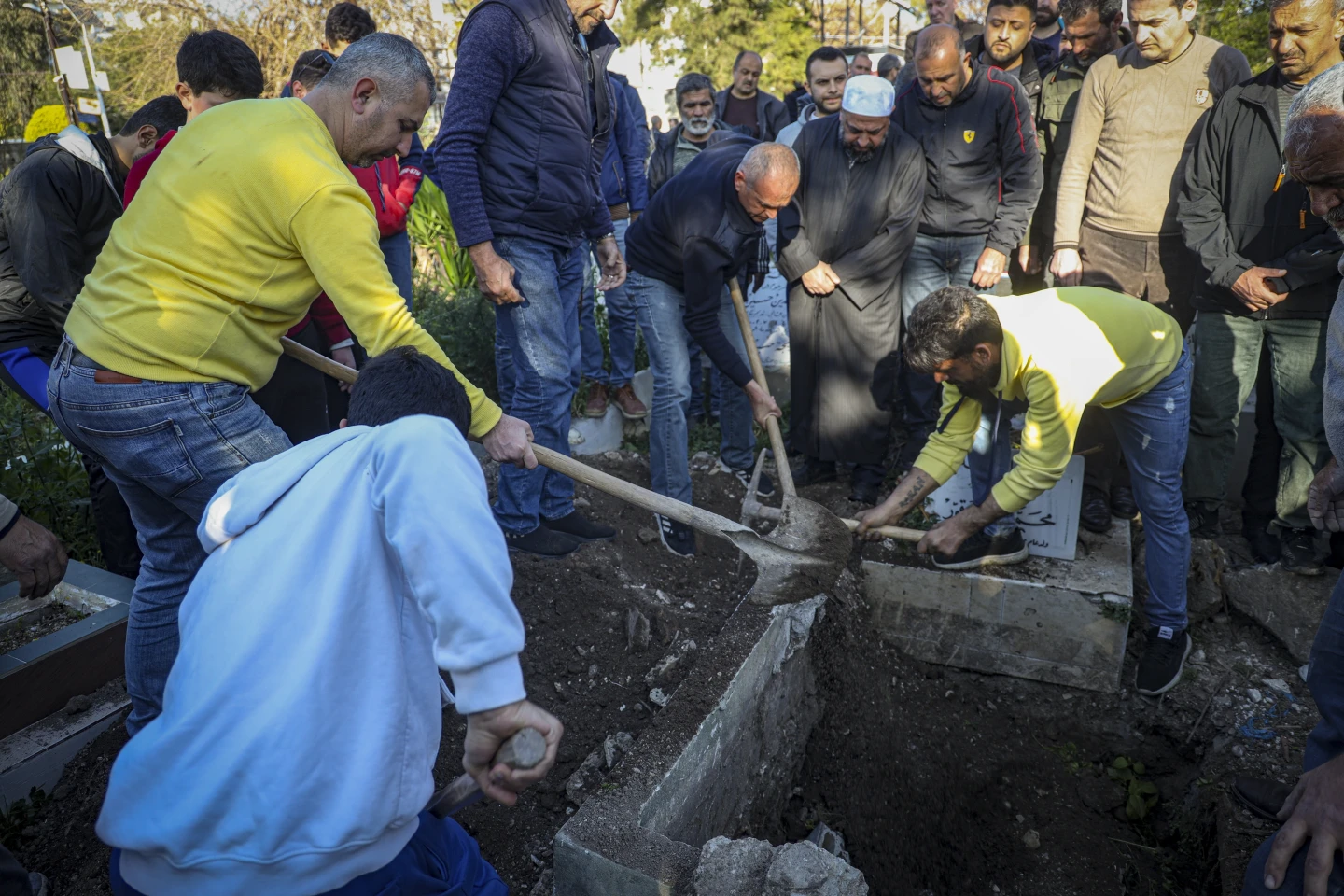Η κυβέρνηση της Συρίας υπογράφει συμφωνία ενσωμάτωσης με τους Κούρδους