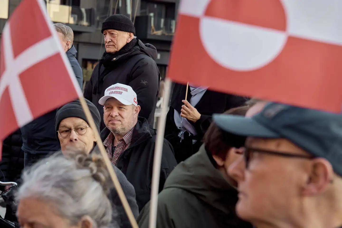 Πυρά Δανίας κατά της κυβέρνησης Τραμπ για την κριτική που ασκεί στη Δανία και τη Γροιλανδία