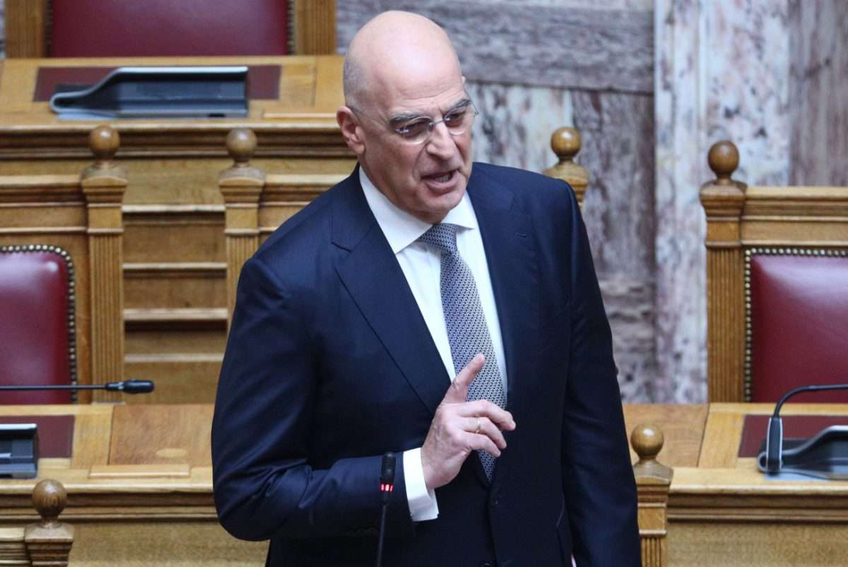 Ο Δένδιας ανακάλυψε το ΧΑΟΣ που ο ίδιος συντηρεί – Γελάει και το Πεντάγωνο