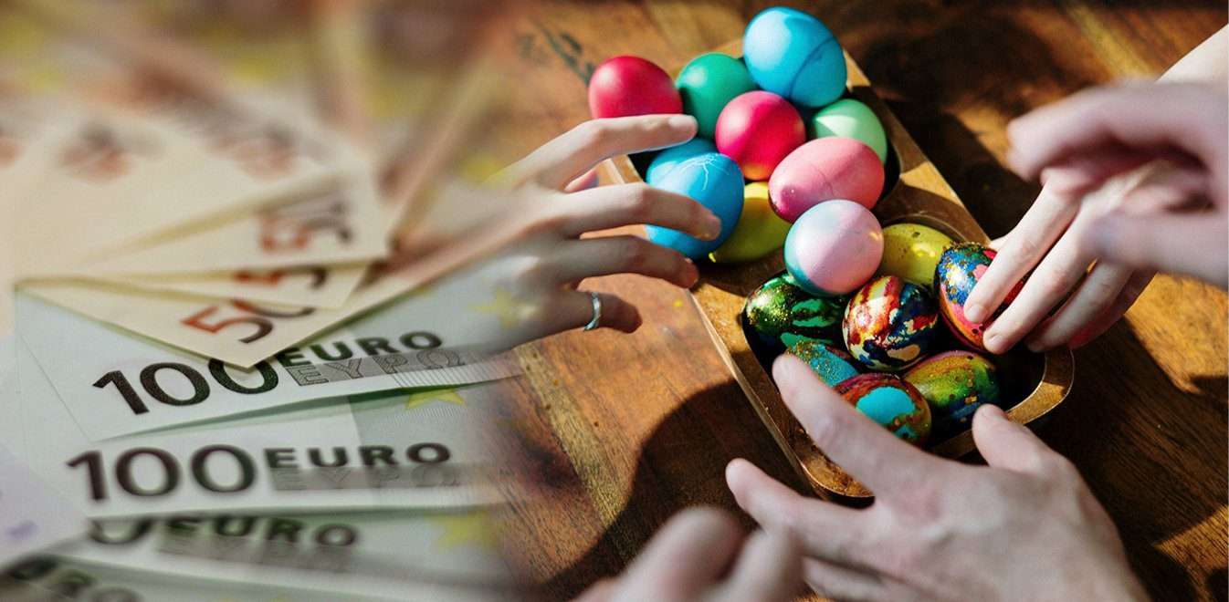 Δώρο Πάσχα 2025: Πώς να το υπολογίσετε – Πότε θα καταβληθεί