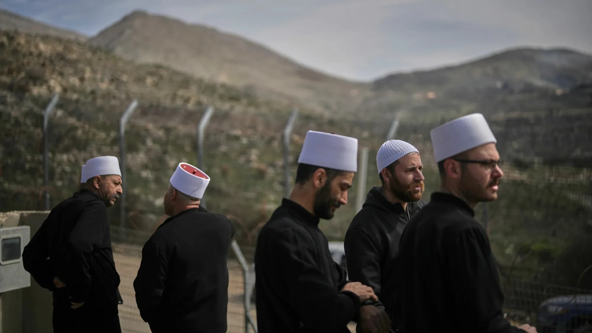 Διαίρει και βασίλευε – Αντιπαράθεση μετά την επίσκεψη Σύρων Δρούζων κληρικών στο Ισραήλ
