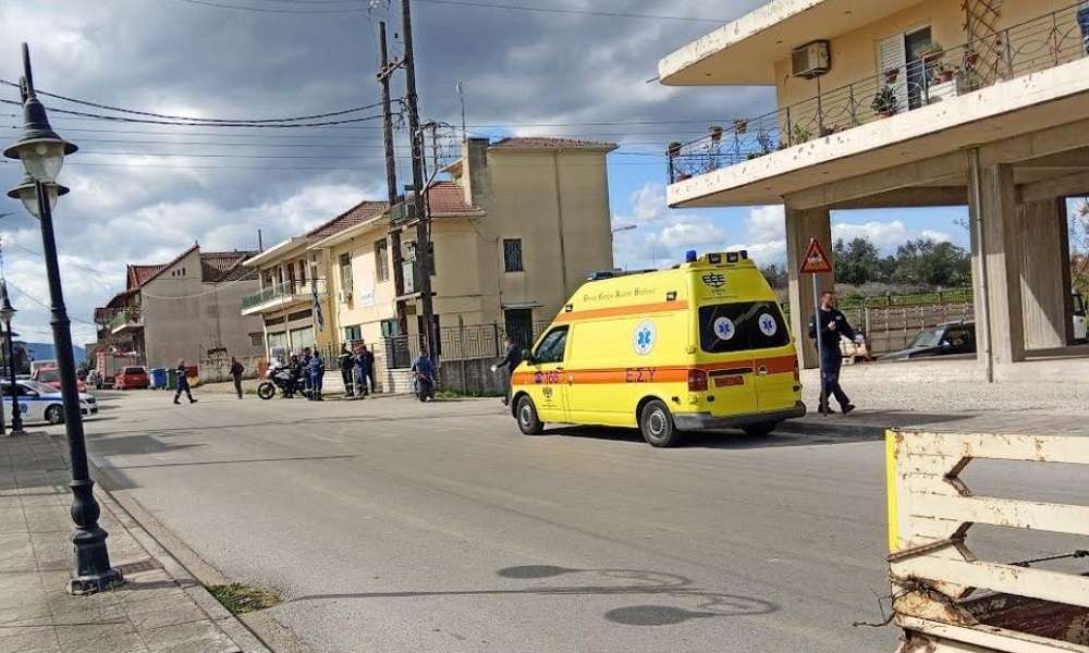 Αγρίνιο: Αράχνη «μαύρη χήρα» τσίμπησε 65χρονη