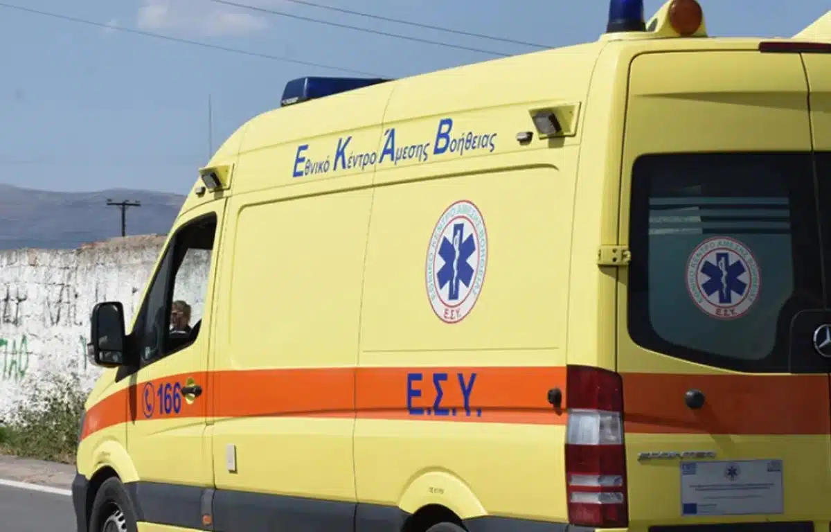 Σφοδρή σύγκρουση  ΙΧ στην ΕΟ Ιωαννίνων – Κόνιτσας: Τέσσερις τραυματίες