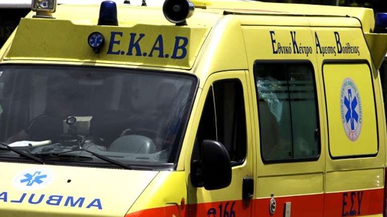 Ηράκλειο: Οδηγός σε αμόκ παρέσυρε ζευγάρι – Νωρίτερα είχε καταστρέψει χωράφι τους