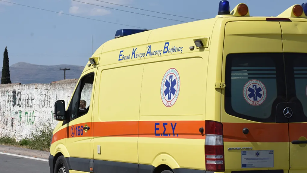 Θεσσαλονίκη: Στο νοσοκομείο μία τραυματίας μετά από τροχαίο στη Μουδανιών