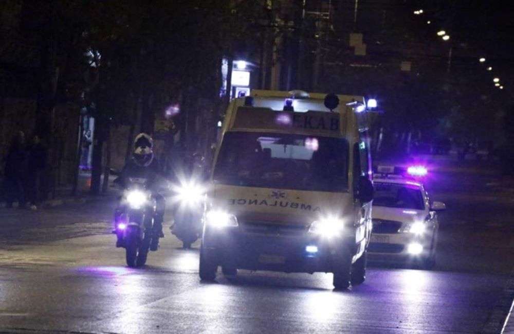 Θεσσαλονίκη: “Γέφυρα” σωτηρίας της ΕΛ.ΑΣ. για ανήλικο που έπρεπε να μεταφερθεί στο νοσοκομείο