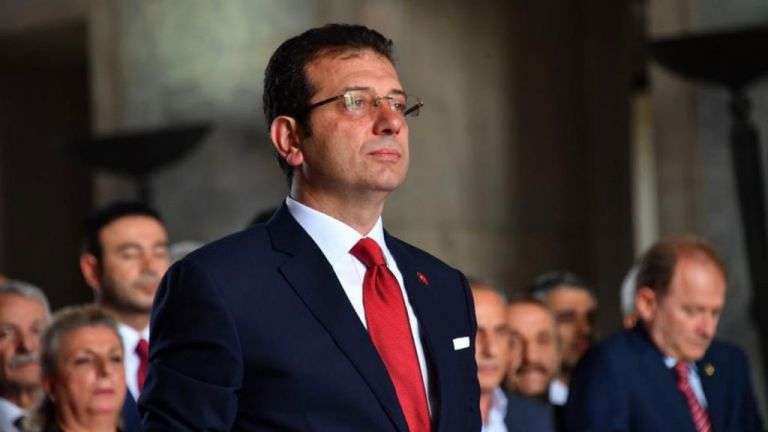 Τουρκία: Ο Ιμάμογλου κατηγορείται για «απόπειρα εκφοβισμού» του γενικού εισαγγελέα Κωνσταντινούπολης