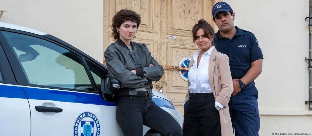 Γυρίστηκε στην Ελλάδα, τα «σπάει» σε τηλεθέαση στη Γερμανία – Το αστυνομικό θρίλερ με δωροδοκίες στην Πολεοδομία κάνει πάταγο