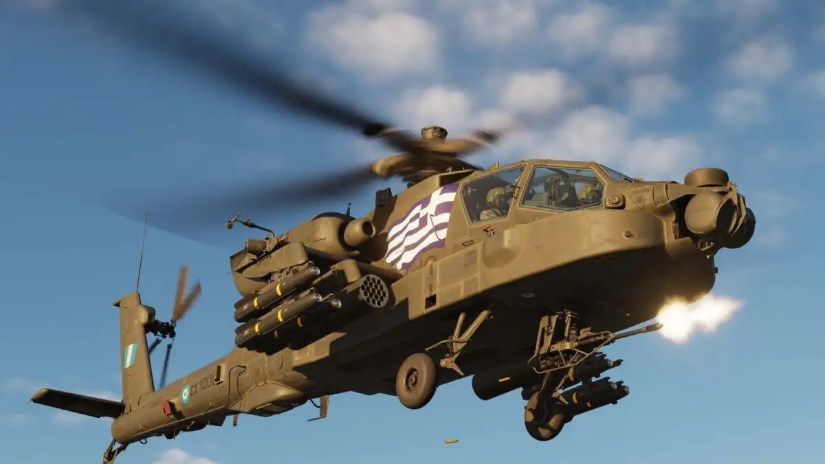 Αναβαθμισμένα Apache με Spike NLOS το 2025 για την Αεροπορία Στρατού: Χρονοδιάγραμμα και Νέες Δυνατότητες