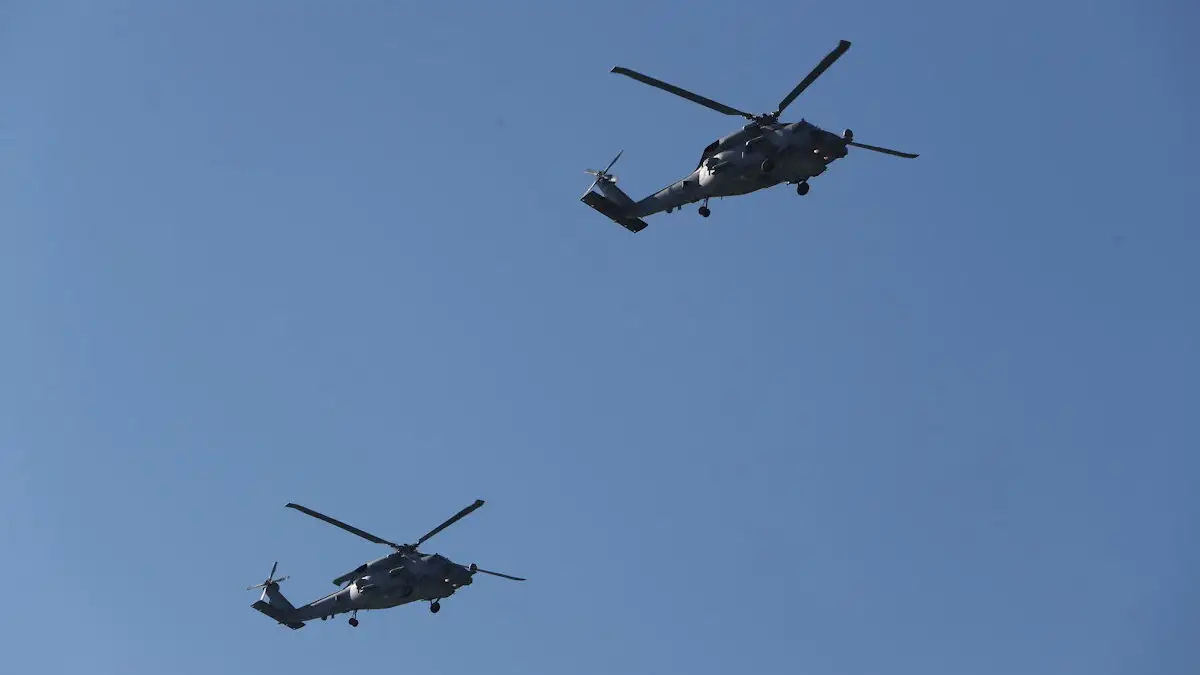 Πολεμική Αεροπορία: Ενίσχυση στόλου με νέα ελικόπτερα – Τα βασικά στοιχεία του σχεδίου