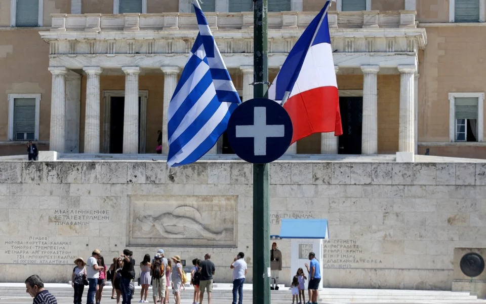 Ελλάδα – Γαλλία: Το διμερές εμπόριο στα  5,4 δισ. ευρώ για το 2024