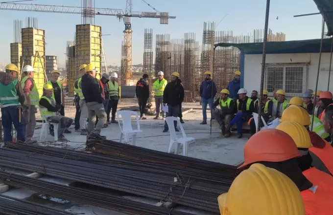 Διαμαρτυρία – Εργαζόμενοι στο Ελληνικό σε Απόγνωση: 24ωρη Απεργία τη Δευτέρα για τα Απαράδεκτα Μέτρα Ασφαλείας