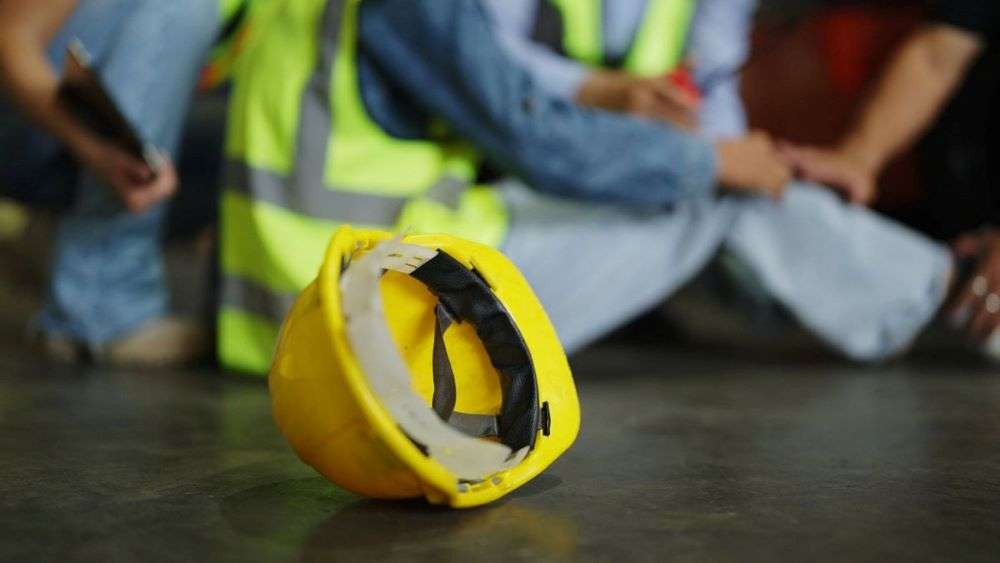 Ηράκλειο: 38χρονος «τραυματίστηκε» μετά από πτώση από σκαλωσιά