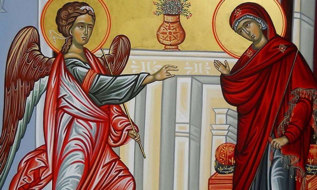 Ο Ευαγγελισμός της Θεοτόκου – Η θεομητορική εορτή της Ορθοδοξίας