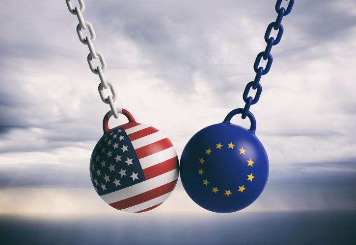 Δασμοί – Θα Απαντήσει η Ευρώπη στον Τραμπ με το Eμπορικό της «Μπαζούκα» ; – Θα «Τραβήξει τη Σκανδάλη» ;
