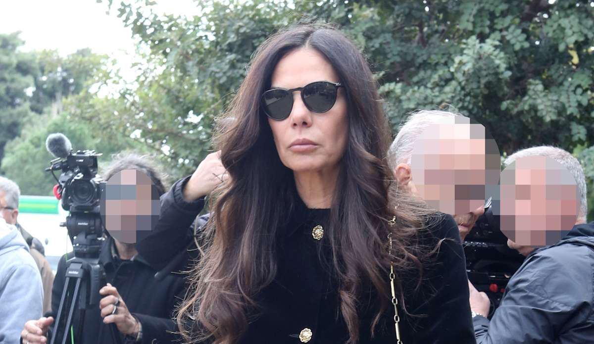 Εύη Βατίδου: Πώς απάντησε στα αρνητικά σχόλια που δέχεται – «Σας υπενθυμίζω ότι έχω επιλεκτική ευαισθησία»