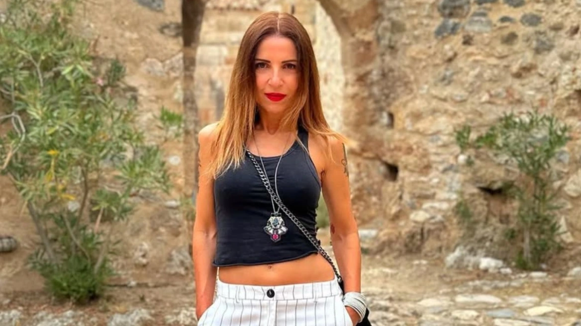 Ευρυδίκη: Πέθανε ο πατέρας της τραγουδίστριας – «Θα είσαι για πάντα ο πιο αγαπημένος μου»