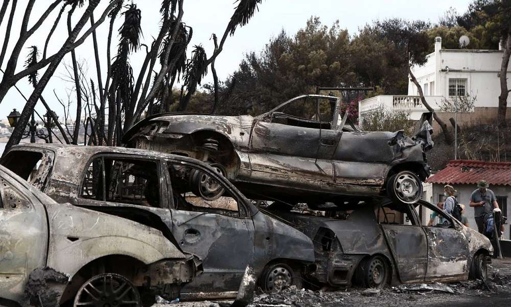 Μάτι: Οι συγγενείς των θυμάτων προαναγγέλλουν προσφυγές στο Ευρωπαϊκό Δικαστήριο