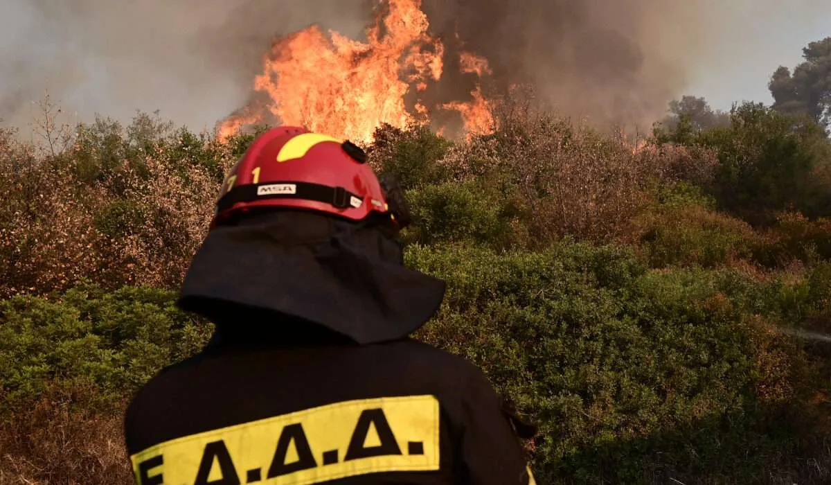 Η ΠΟΠΥΣΠΥ στο Σύνταγμα – Ρήξη με την κυβέρνηση εν μέσω καύσωνα και πυρκαγιών!