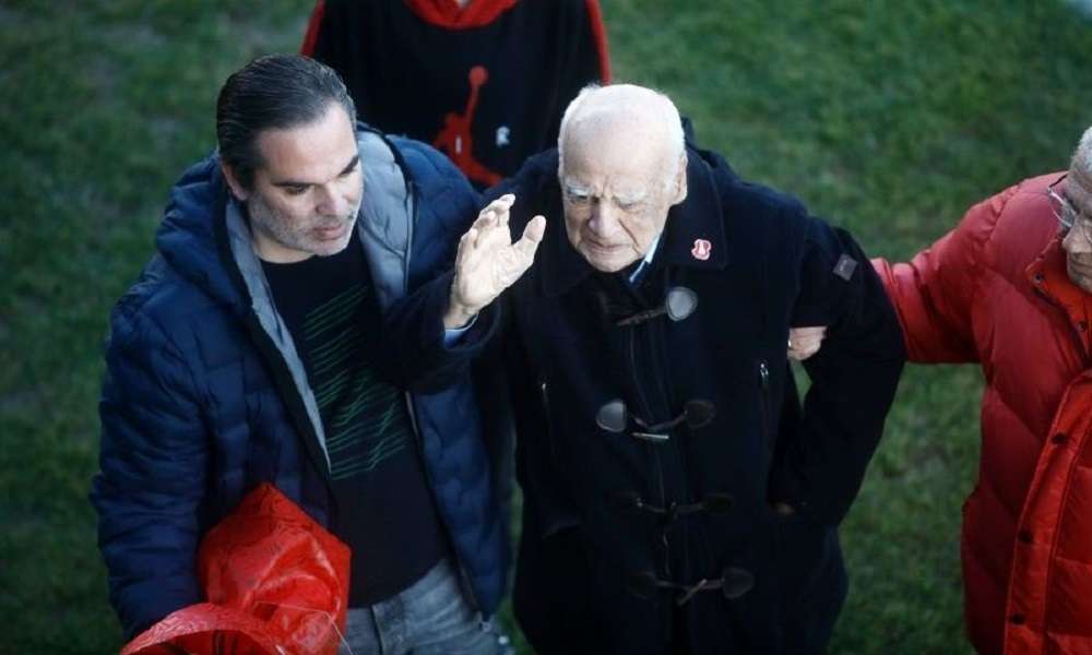 Θλίψη στο ελληνικό ποδόσφαιρο: Απεβίωσε ο Θεόδωρος Φραγκόπουλος