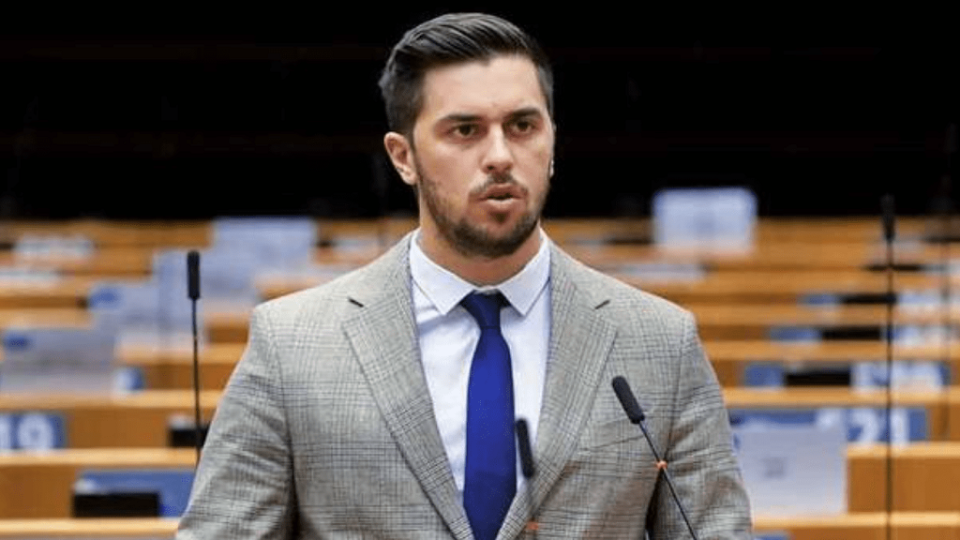 Εμμανουήλ Φράγκος: Για 2η φορά λένε ΟΧΙ και θάβουν τα Τέμπη στο ευρωκοινοβούλιο ΝΔ και Λατινοπούλου