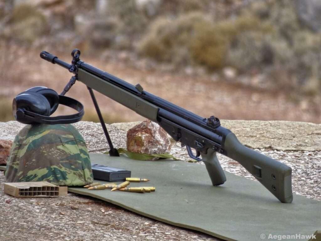ΕΠΟΠ τραυματίστηκε θανάσιμα με υπηρεσιακό τυφέκιο