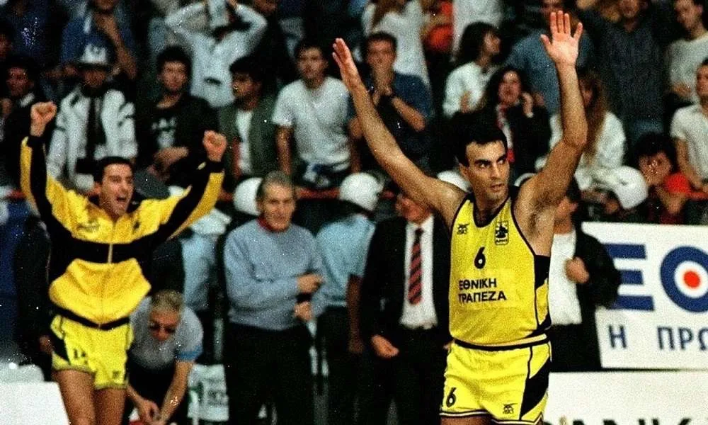 Νίκος Γκάλης: «111 χρόνια ιστορίας και υπερηφάνειας για τα γενέθλια του Άρη μου»
