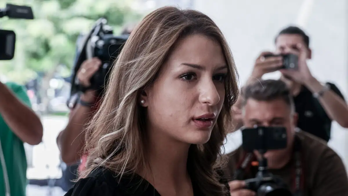 Γεωργία Μπίκα: Συνελήφθη γιατί οδηγούσε μεθυσμένη – Προκάλεσε τροχαίο