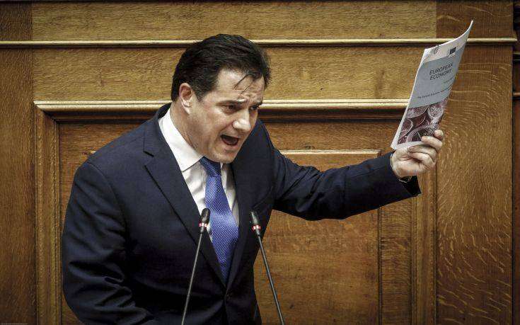 Από τη βαρύτατη υπόσχεση του «Μακεδονομάχου» Γεωργιάδη, στην αναγνώριση των Σκοπίων ως «Βόρεια Μακεδονία»